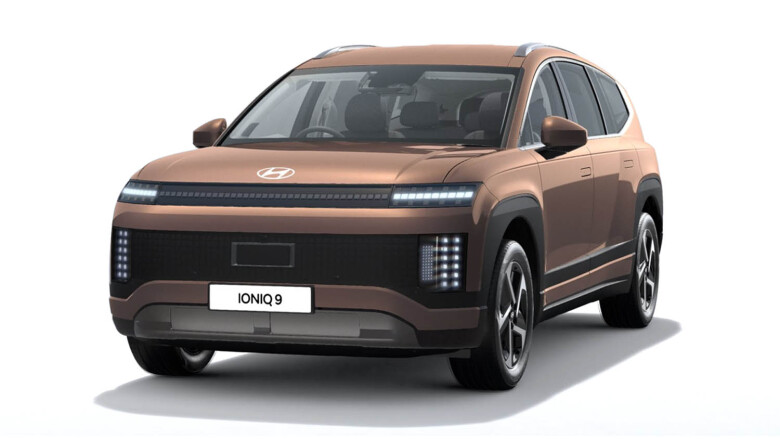 Hyundai IONIQ 9 160kW Premium 110kWh 5dr Auto Electric Estate